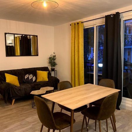 Apartmán Le Loft Manganao Saint-Francois  Exteriér fotografie