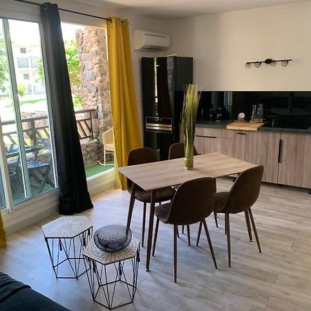 Apartmán Le Loft Manganao Saint-Francois  Exteriér fotografie