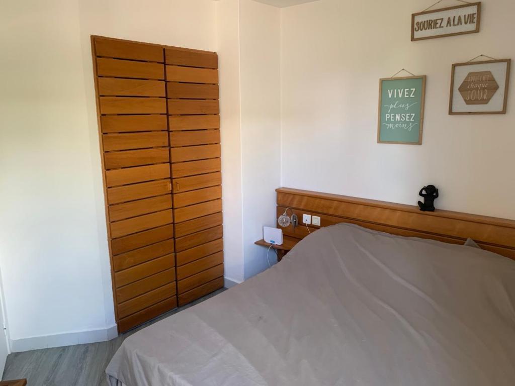 Apartmán Le Loft Manganao Saint-Francois  Exteriér fotografie