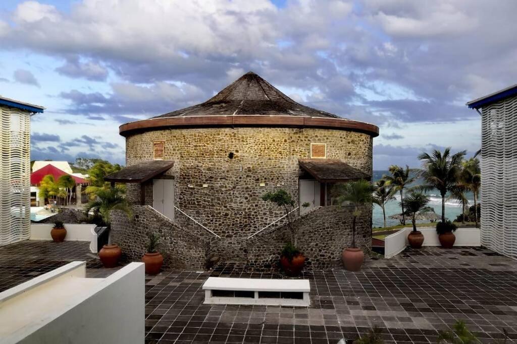 Apartmán Le Loft Manganao Saint-Francois  Exteriér fotografie